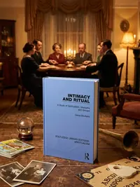 Intimacy and Ritual: A Study of Spiritualism, Medium and Groups Skultans, Vieda — photo 1