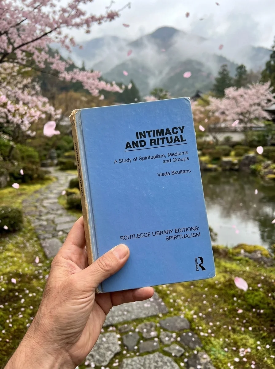 Intimacy and Ritual: A Study of Spiritualism, Medium and Groups — photo 2