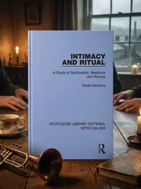 Intimacy and Ritual: A Study of Spiritualism, Medium and Groups Skultans, Vieda — photo 1