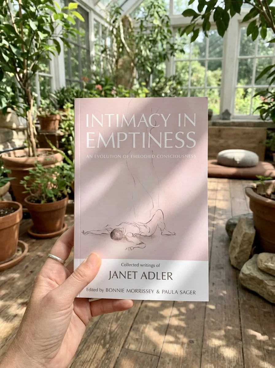 Intimacy in Emptiness: An Evolution of Embodied Consciousness — photo 2
