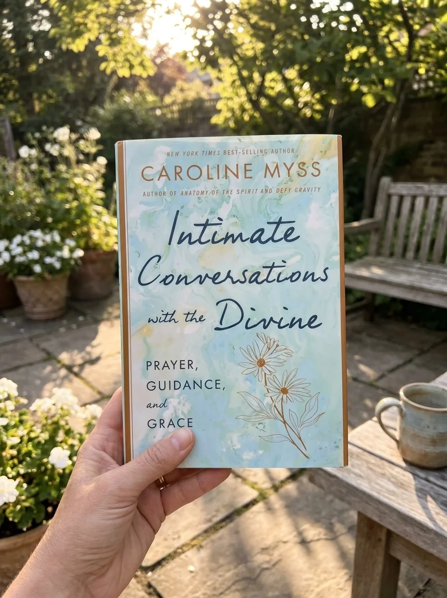 Intimate Conversations with the Divine: Prayer, Guidance, and Grace — photo 2