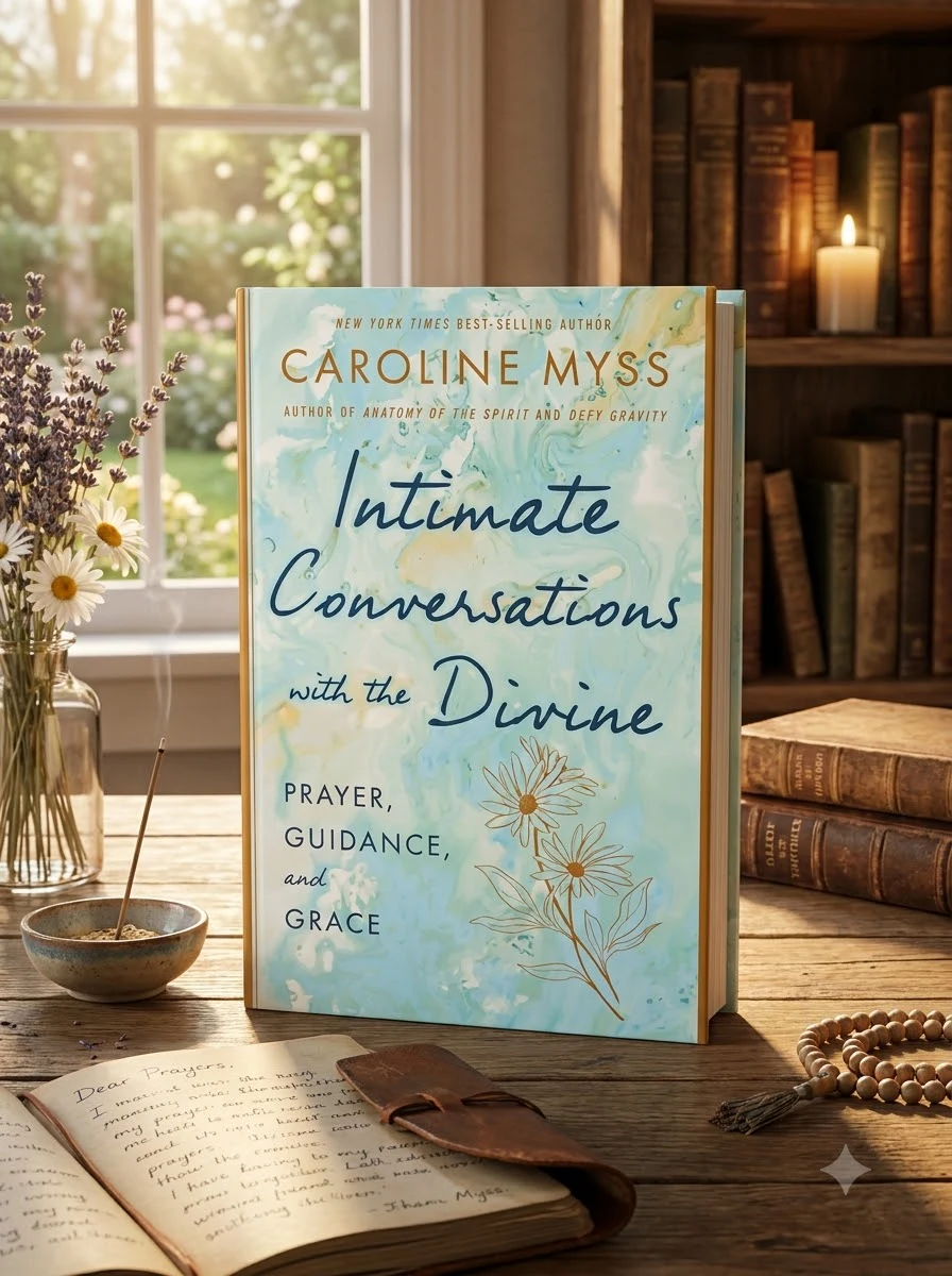 Intimate Conversations with the Divine: Prayer, Guidance, and Grace