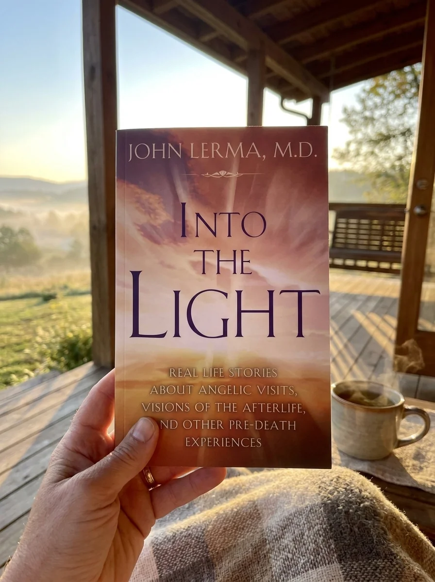 Into the Light: Real Life Stories about Angelic Visits, Visions of the Afterlife, and Other Pre-Death Experiences — photo 2