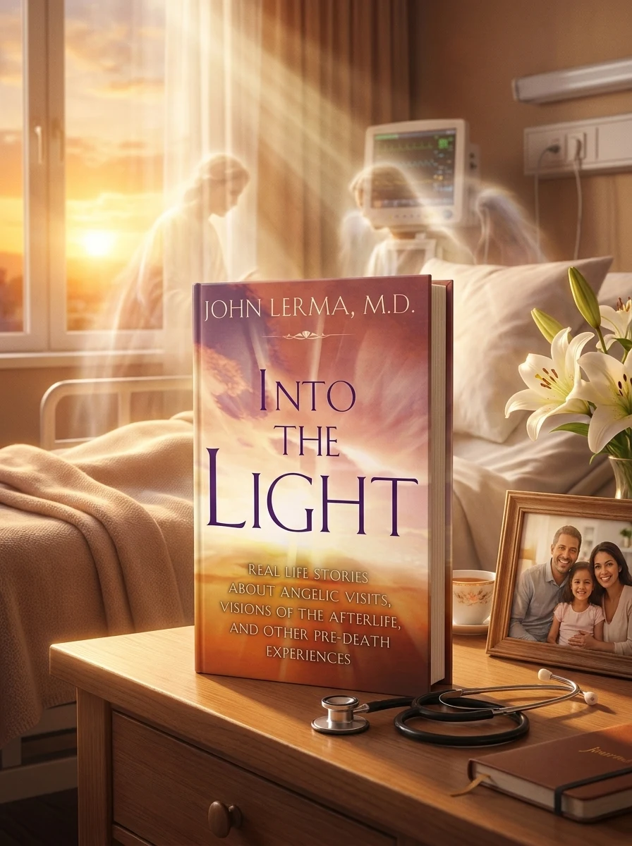 Into the Light: Real Life Stories about Angelic Visits, Visions of the Afterlife, and Other Pre-Death Experiences
