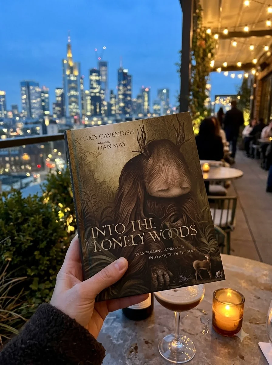 Into the Lonely Woods Gift Book: Transforming Loneliness Into a Quest of the Soul — photo 2