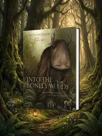 Into the Lonely Woods Gift Book: Transforming Loneliness Into a Quest of the Soul Cavendish, Lucy — photo 1