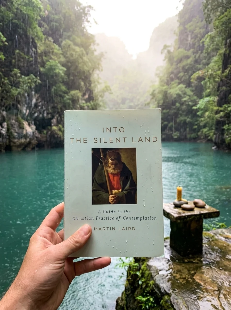 Into the Silent Land: A Guide to the Christian Practice of Contemplation — photo 2