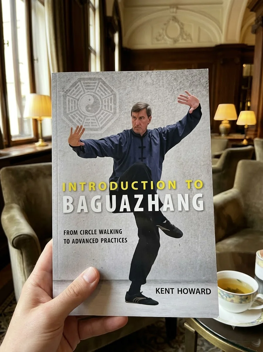 Introduction to Baguazhang: From Circle Walking to Advanced Practices — photo 2