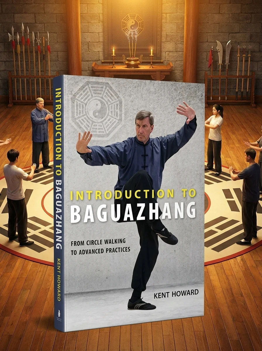 Introduction to Baguazhang: From Circle Walking to Advanced Practices