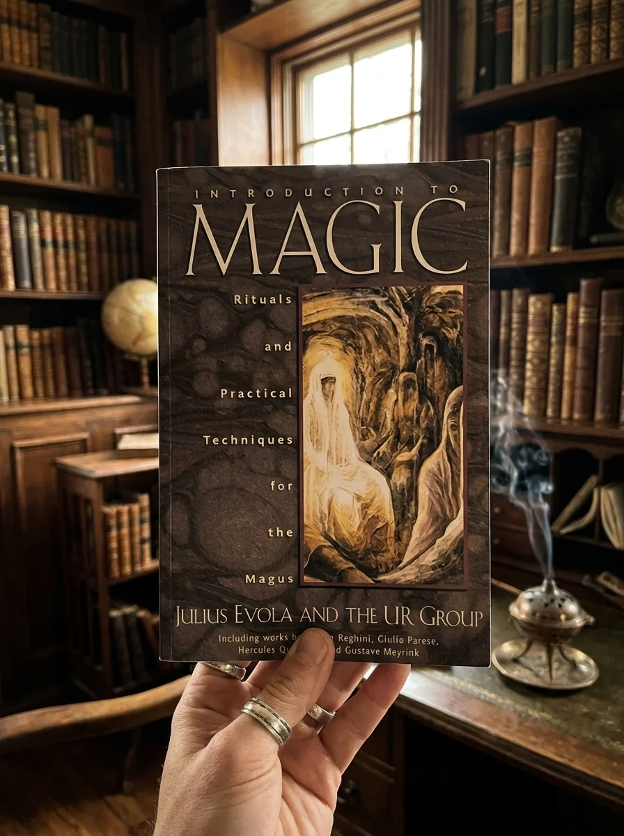 Introduction to Magic: Rituals and Practical Techniques for the Magus — photo 2