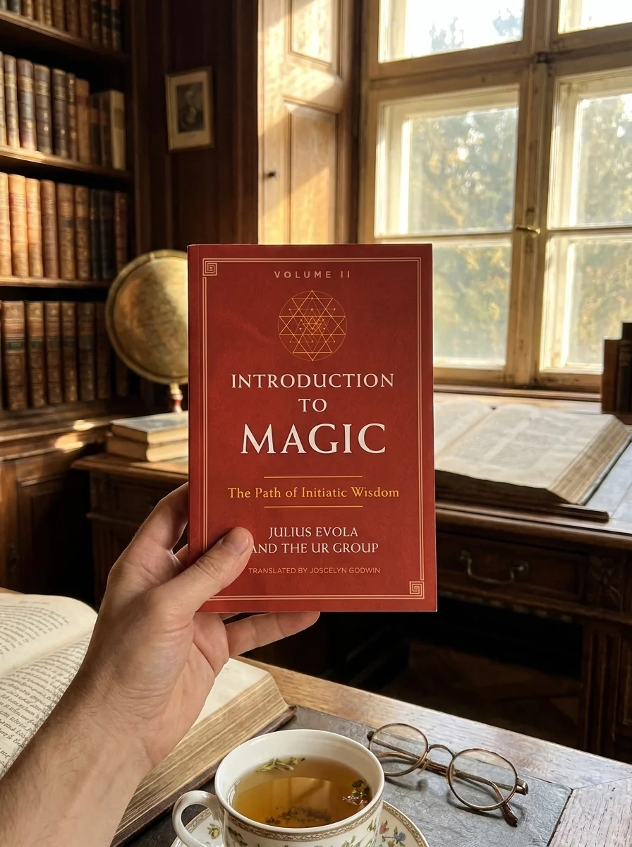 Introduction to Magic, Volume II: The Path of Initiatic Wisdom — photo 2