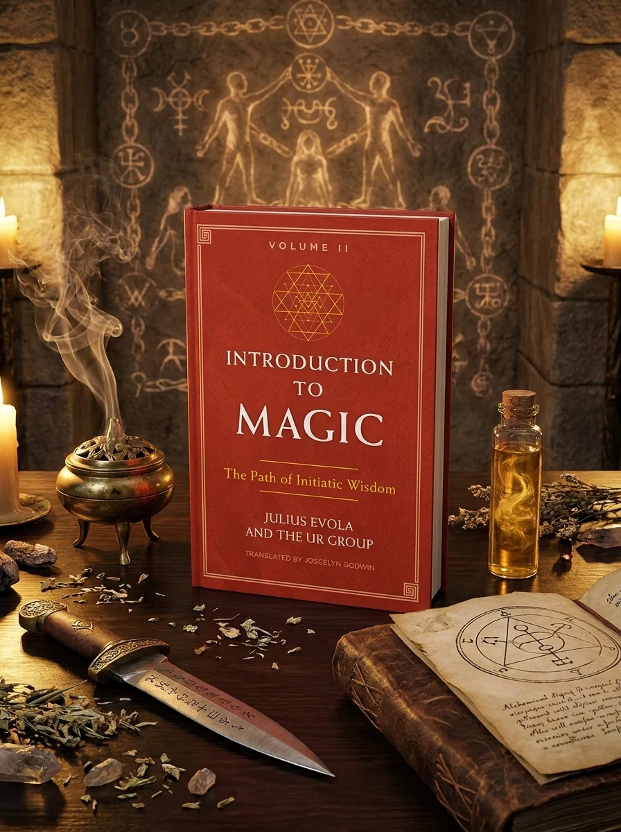 Introduction to Magic, Volume II: The Path of Initiatic Wisdom