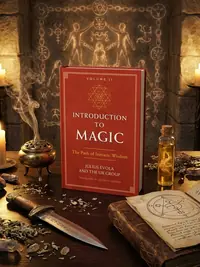 Introduction to Magic, Volume II: The Path of Initiatic Wisdom — photo 1