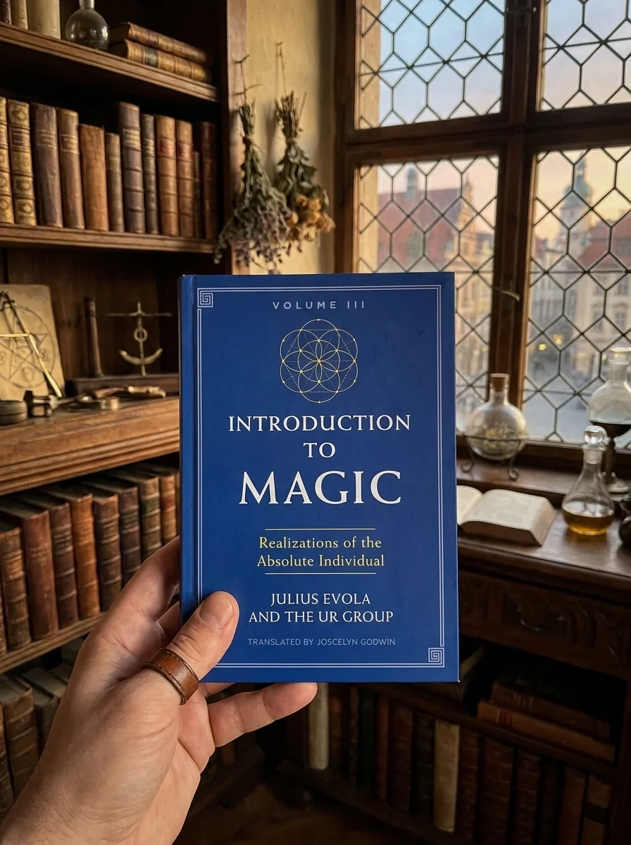Introduction to Magic, Volume III: Realizations of the Absolute Individual — photo 2