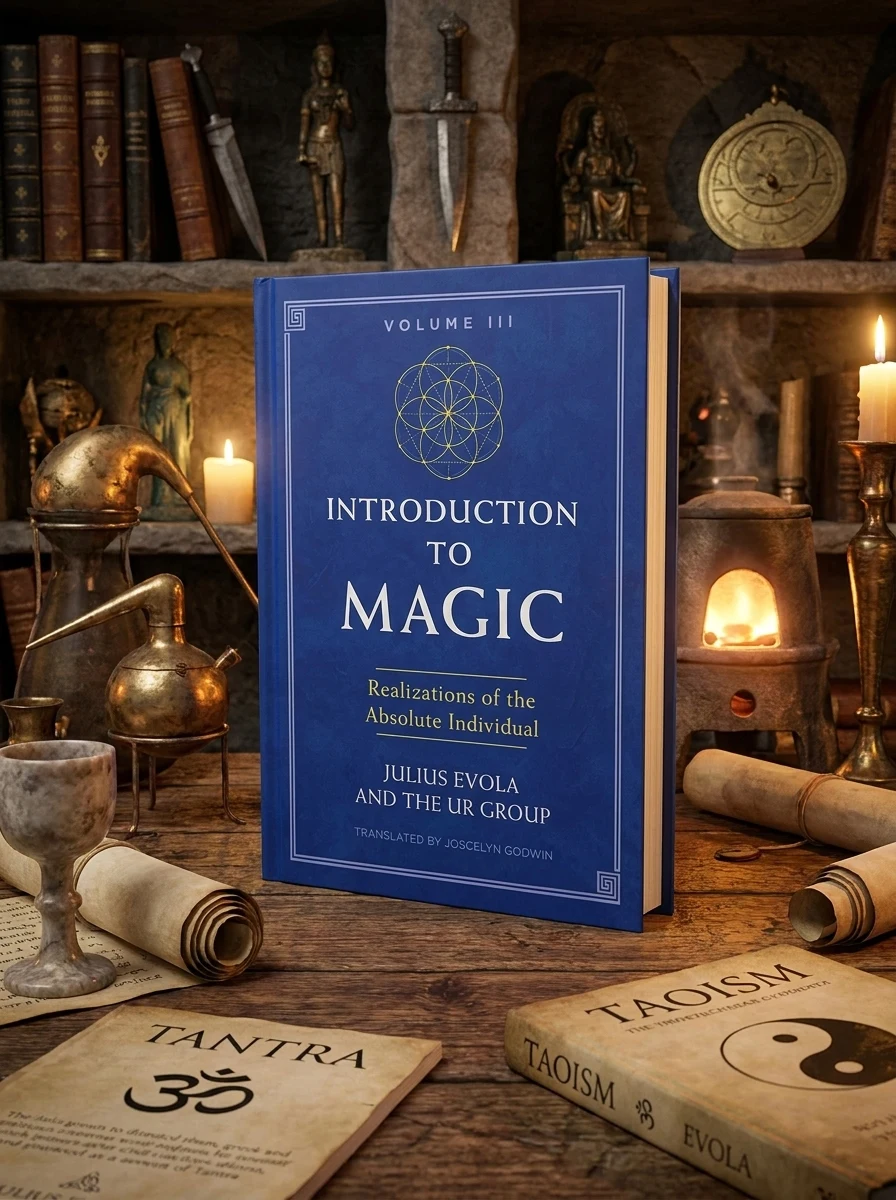 Introduction to Magic, Volume III: Realizations of the Absolute Individual