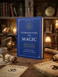 Introduction to Magic, Volume III: Realizations of the Absolute Individual — photo 1