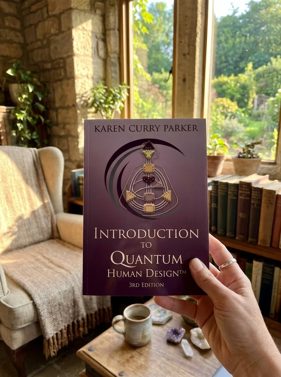 Introduction to Quantum Human Design 3rd Edition — photo 2