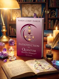 Introduction to Quantum Human Design 3rd Edition — photo 1
