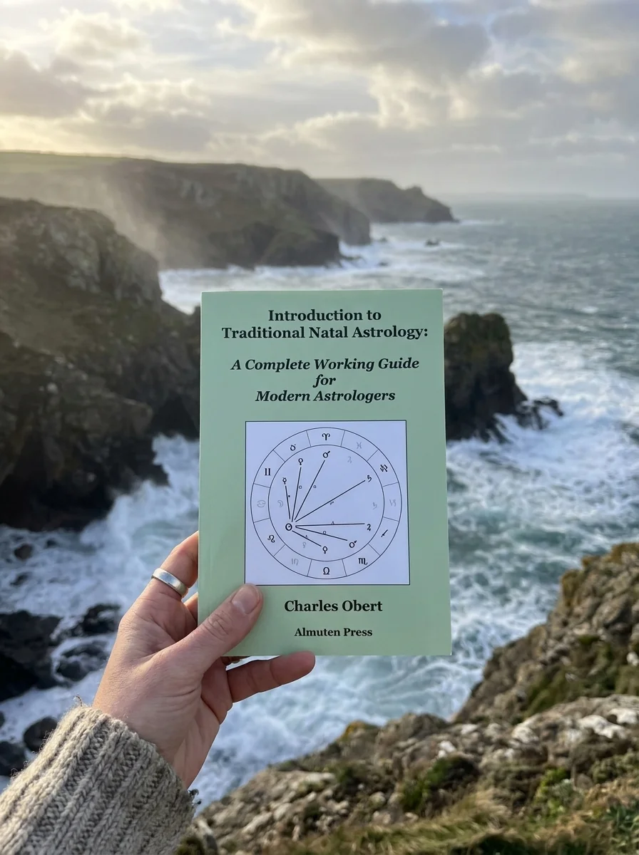 Introduction to Traditional Natal Astrology: A Complete Working Guide for Modern Astrologers — photo 2