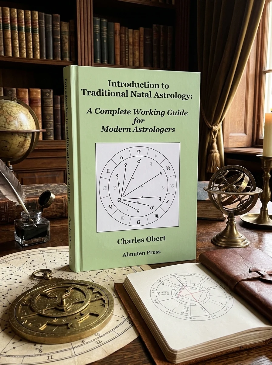 Introduction to Traditional Natal Astrology: A Complete Working Guide for Modern Astrologers