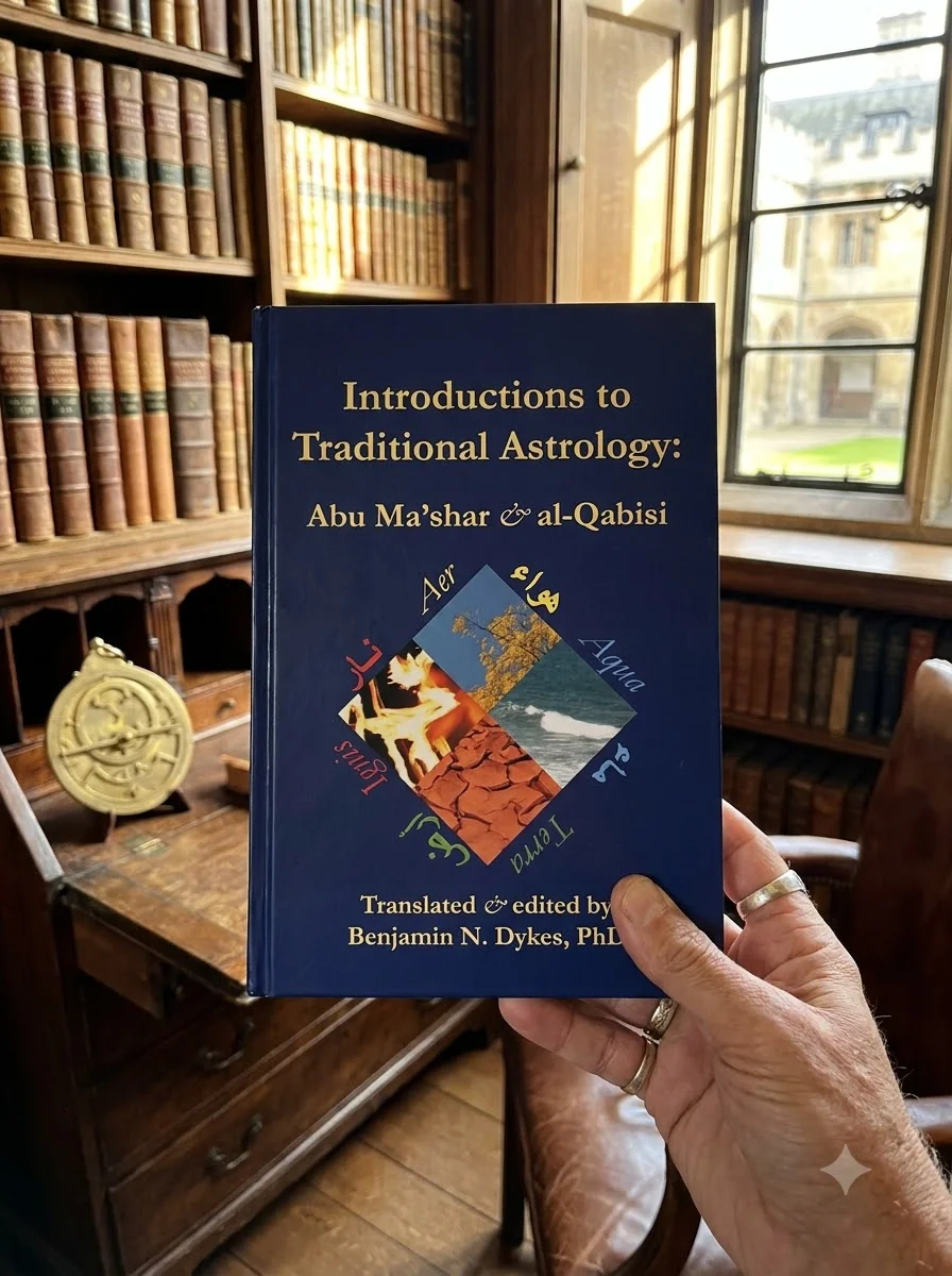 Introductions to Traditional Astrology — photo 2