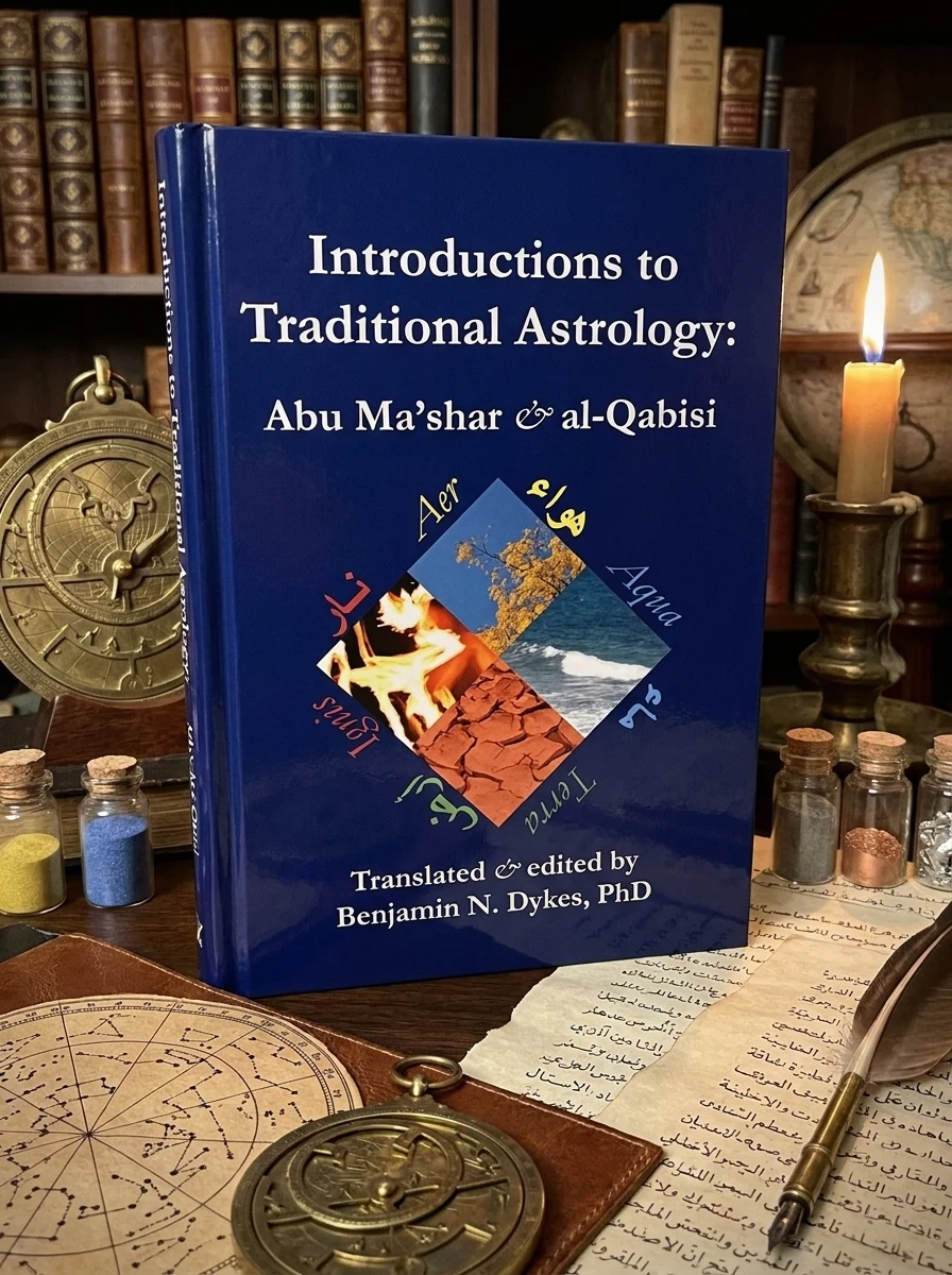 Introductions to Traditional Astrology