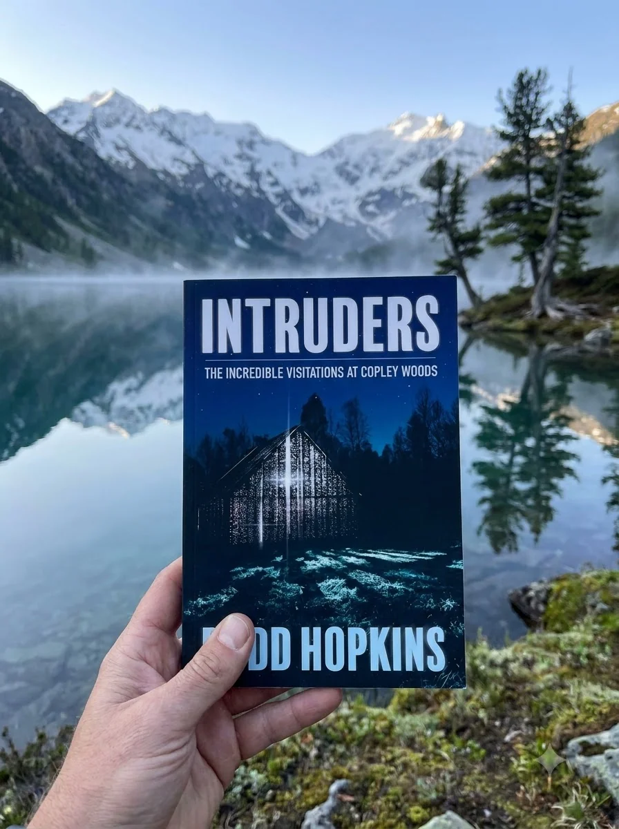 Intruders: The Incredible Visitations at Copley Woods — photo 2