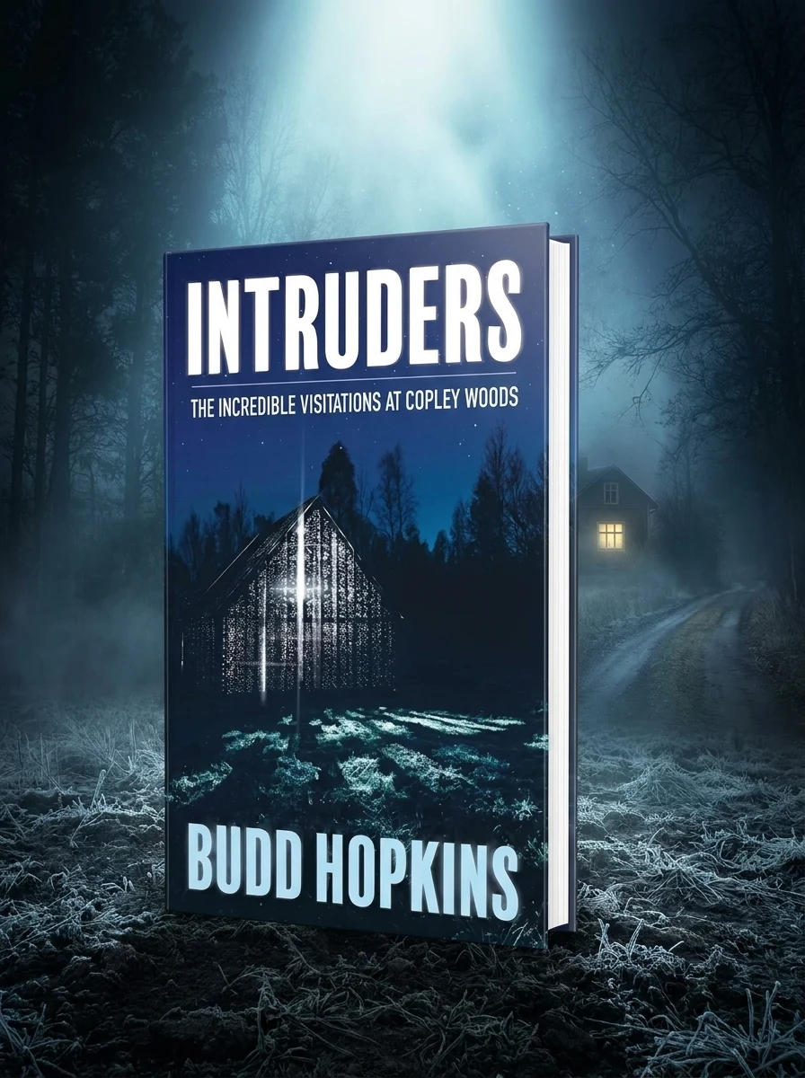 Intruders: The Incredible Visitations at Copley Woods