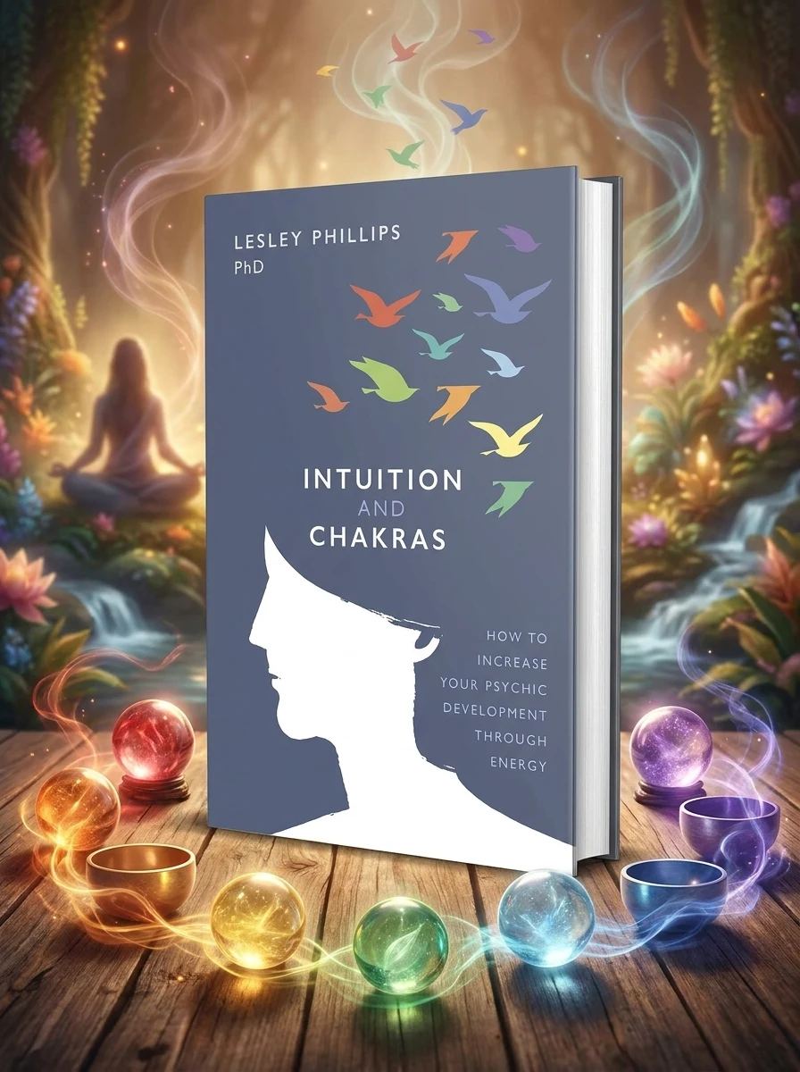 Intuition and Chakras: How to Increase Your Psychic Development Through Energy