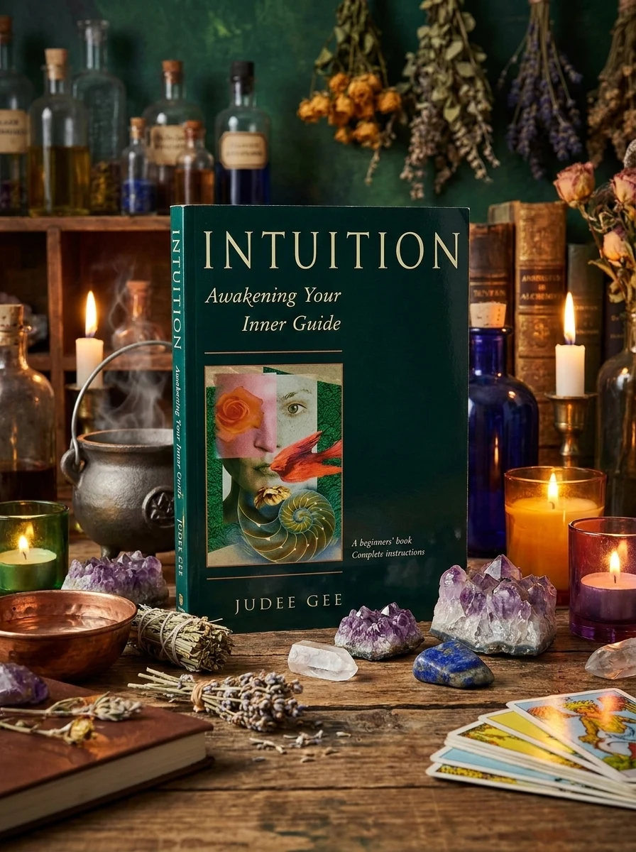 Intuition: Awakening Your Inner Guide