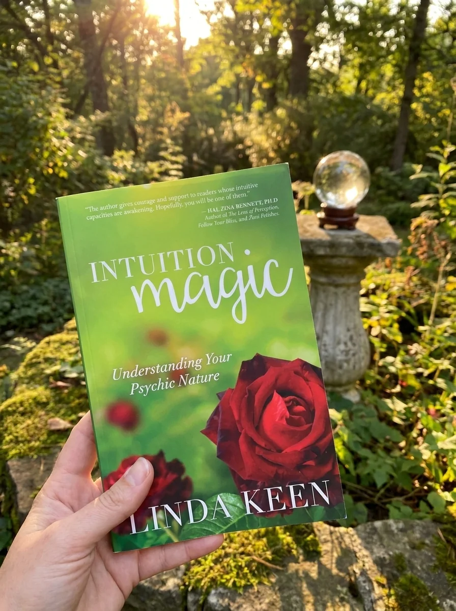 Intuition Magic: Understanding Your Psychic Nature — photo 2
