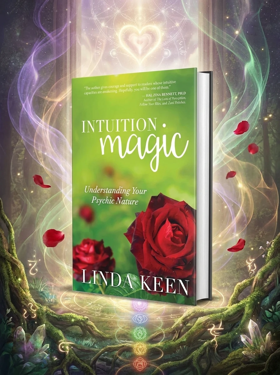Intuition Magic: Understanding Your Psychic Nature
