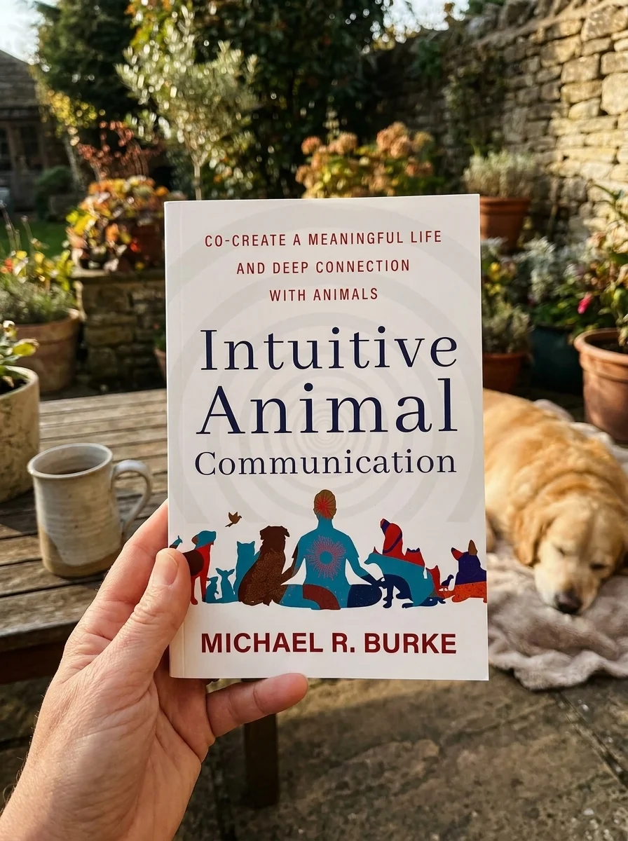 Intuitive Animal Communication: Co-Create a Meaningful Life and Deep Connection with Animals — photo 2