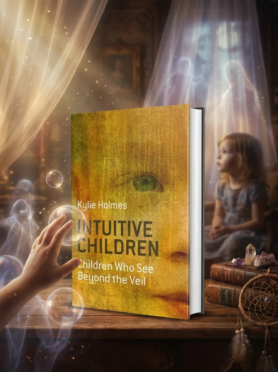 Intuitive Children: Children Who See Beyond the Veil