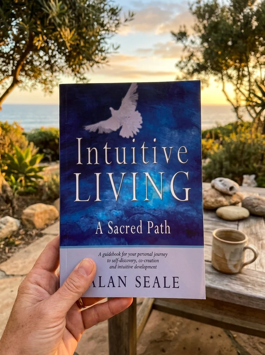 Intuitive Living: A Sacred Path — photo 2