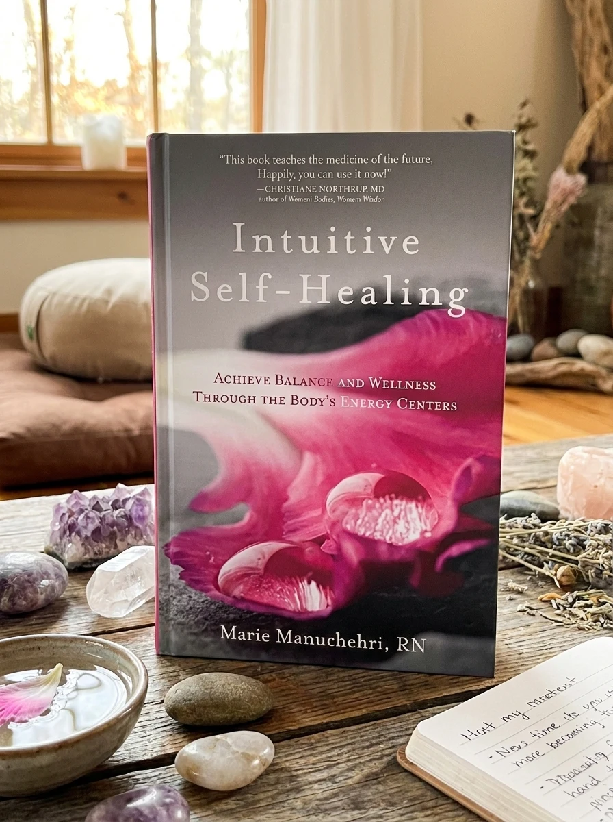 Intuitive Self-Healing: Achieve Balance and Wellness Through the Body's Energy Centers
