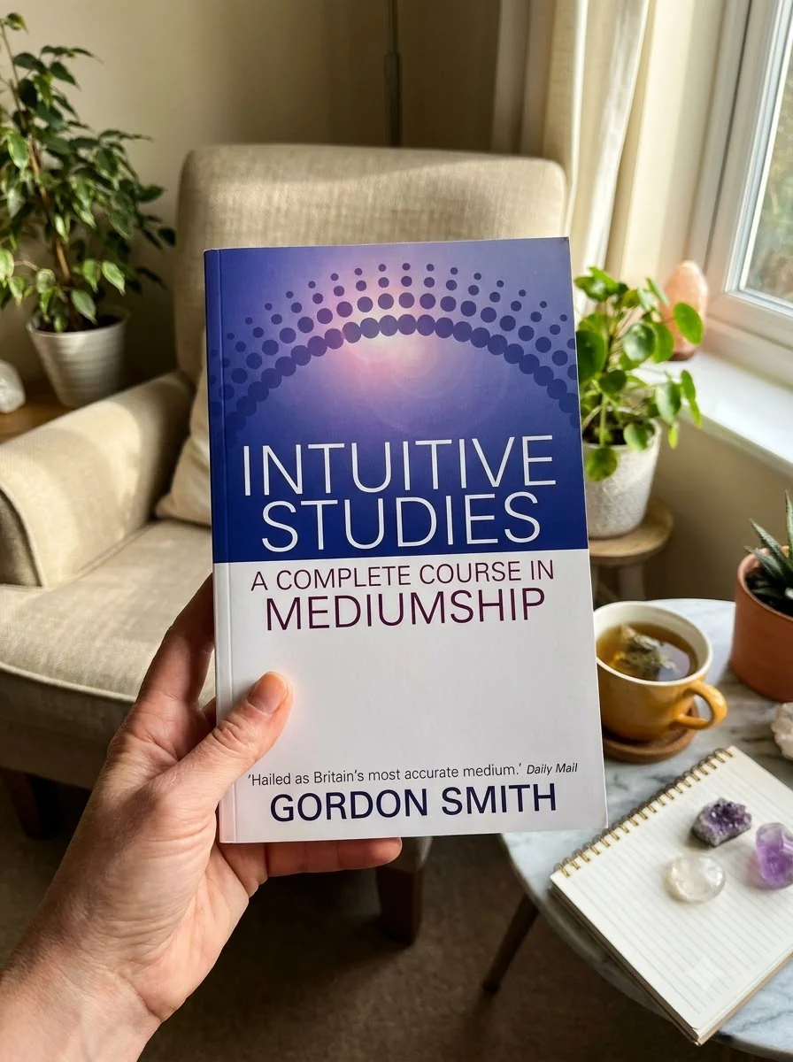 Intuitive Studies: A Complete Course in Mediumship — photo 2