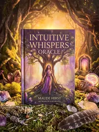 Intuitive Whispers Oracle: A 44-Card Deck and Guidebook — photo 1