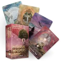 Intuitive Whispers Oracle: A 44-Card Deck and Guidebook — photo 2