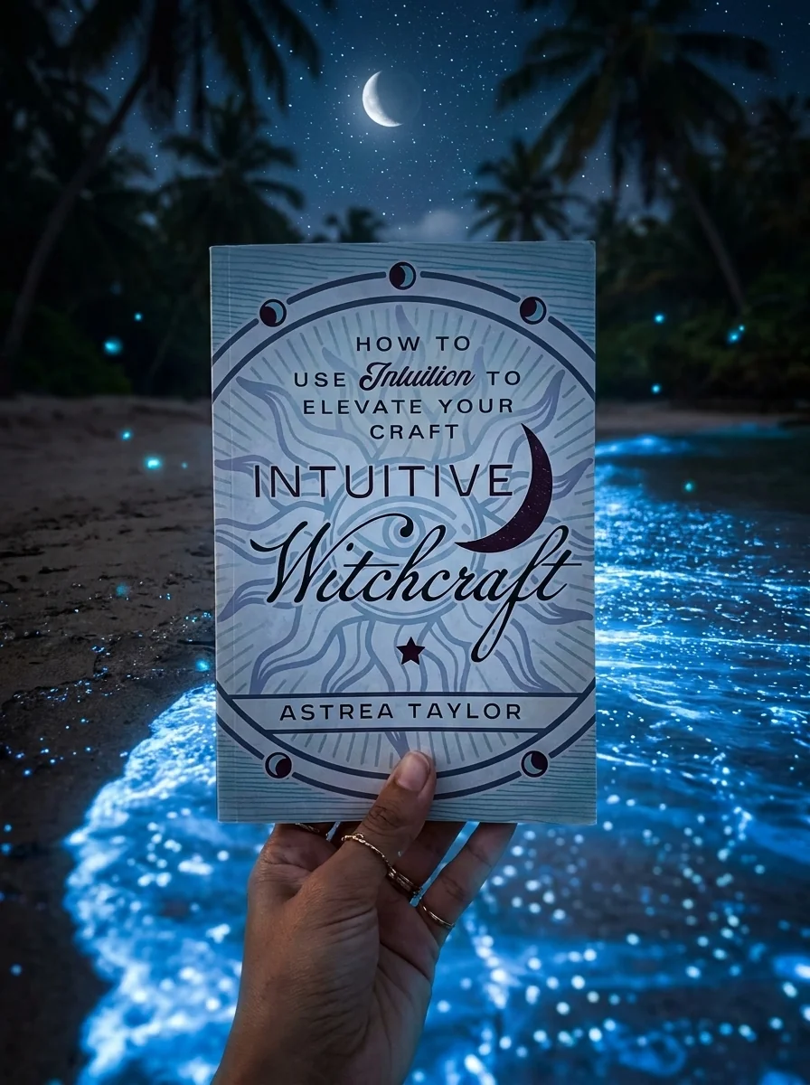 Intuitive Witchcraft: How to Use Intuition to Elevate Your Craft — photo 2