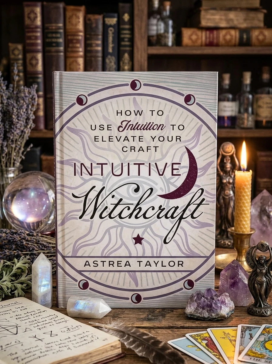 Intuitive Witchcraft: How to Use Intuition to Elevate Your Craft