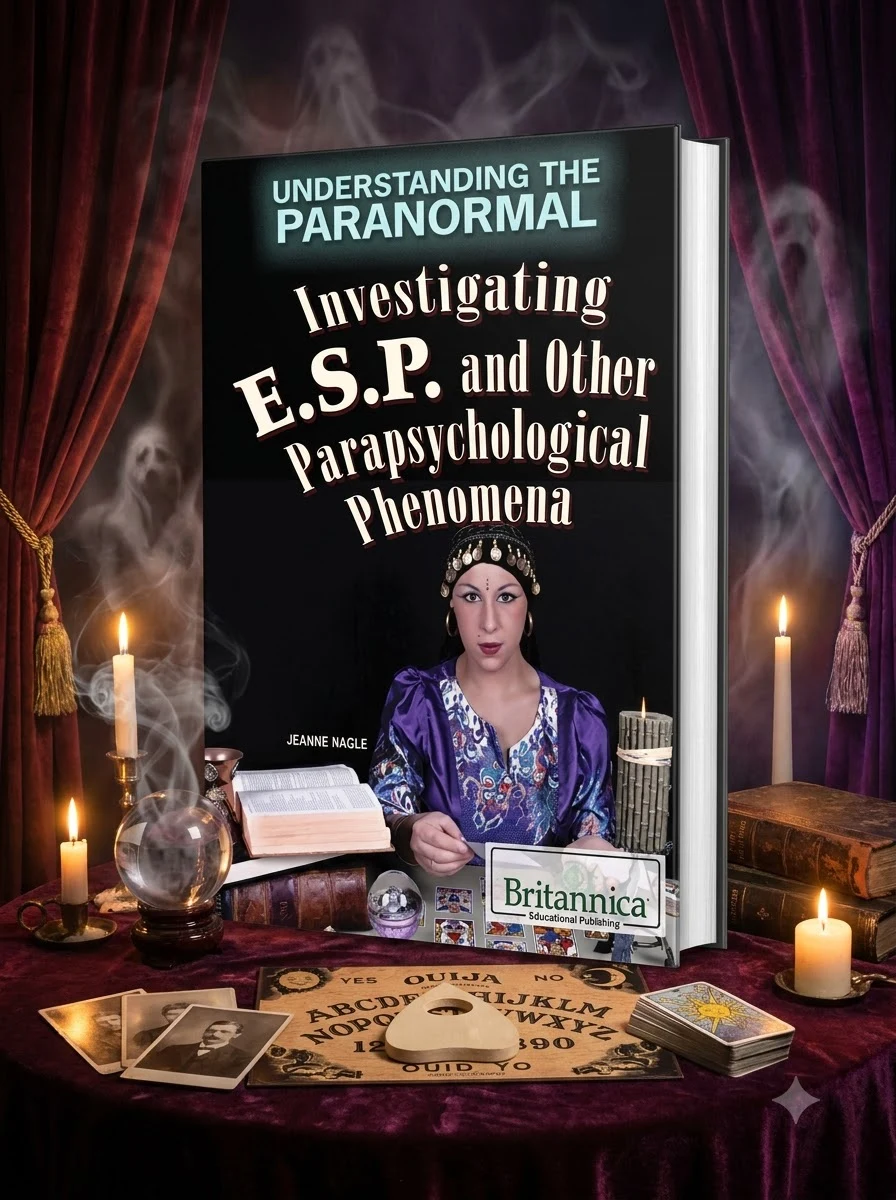 Investigating ESP and Other Parapsychological Phenomena Nagle, Jeanne