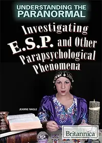 Investigating ESP and Other Parapsychological Phenomena Nagle, Jeanne — photo 2
