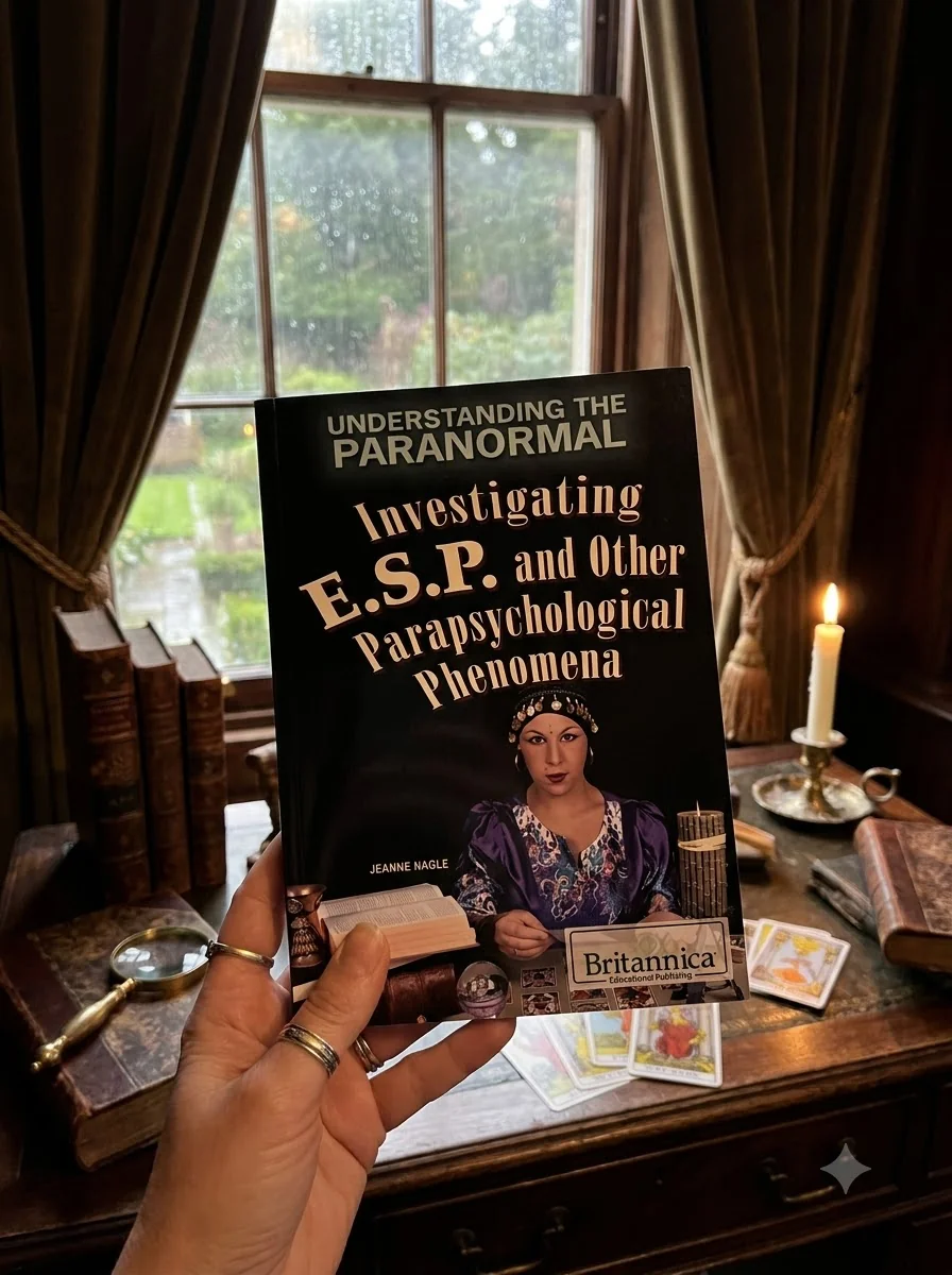 Investigating ESP and Other Parapsychological Phenomena — photo 2