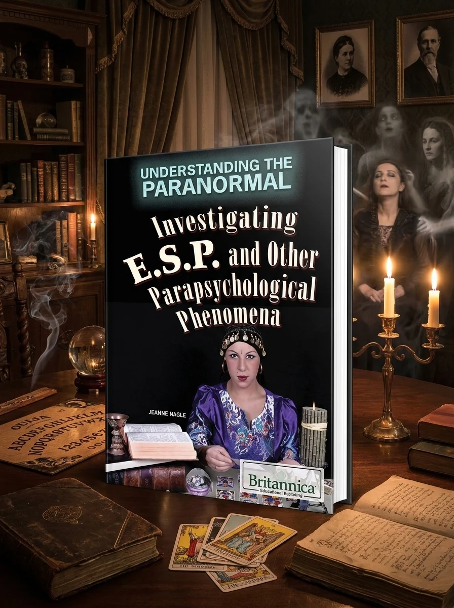 Investigating ESP and Other Parapsychological Phenomena Nagle, Jeanne