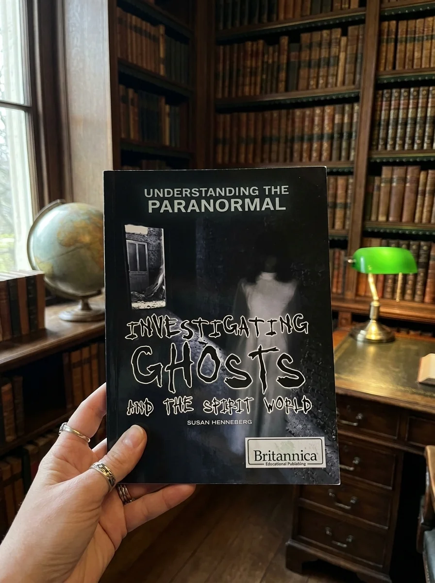 Investigating Ghosts and the Spirit World — photo 2