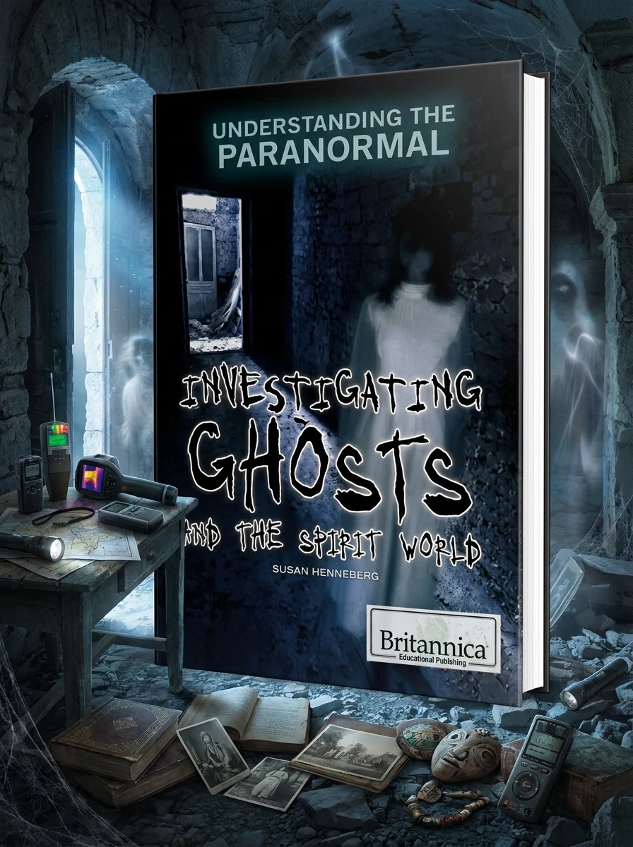 Investigating Ghosts and the Spirit World Henneberg, Susan