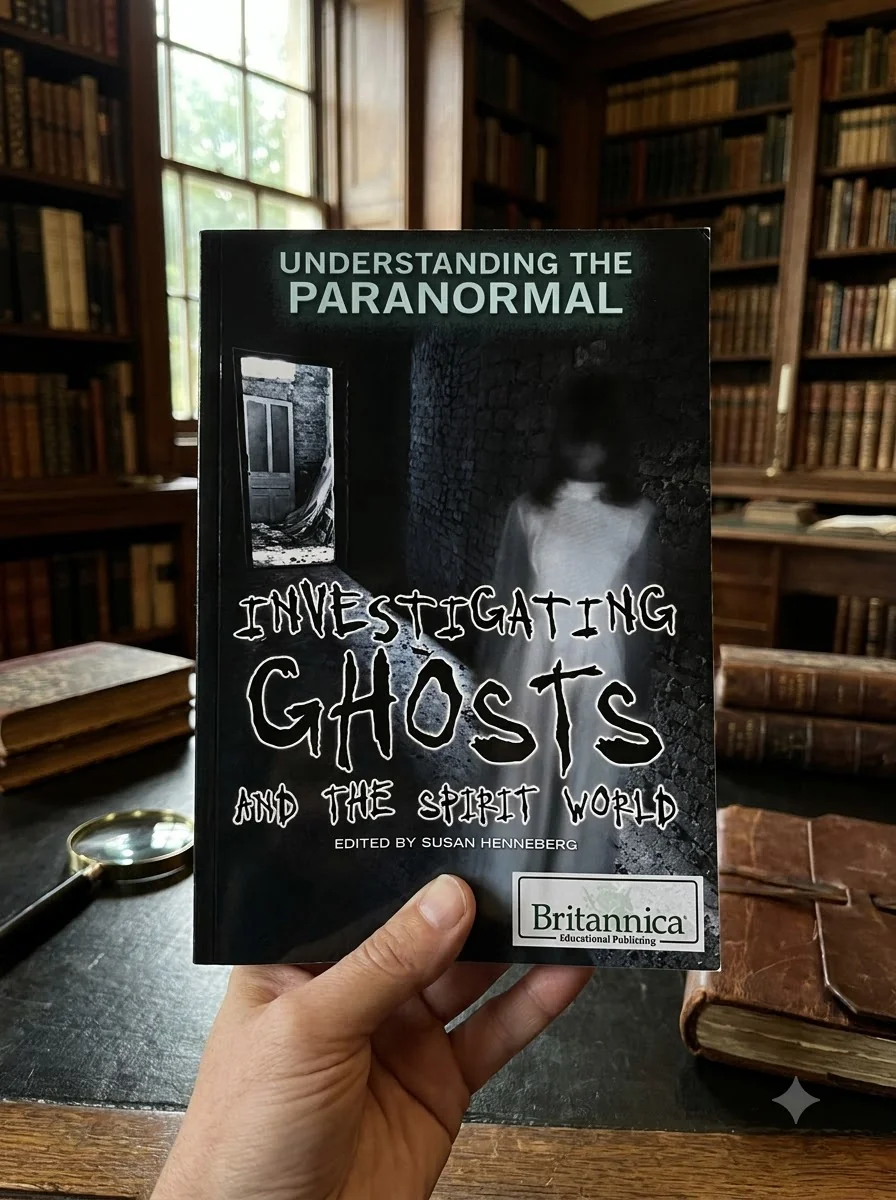 Investigating Ghosts and the Spirit World — photo 2