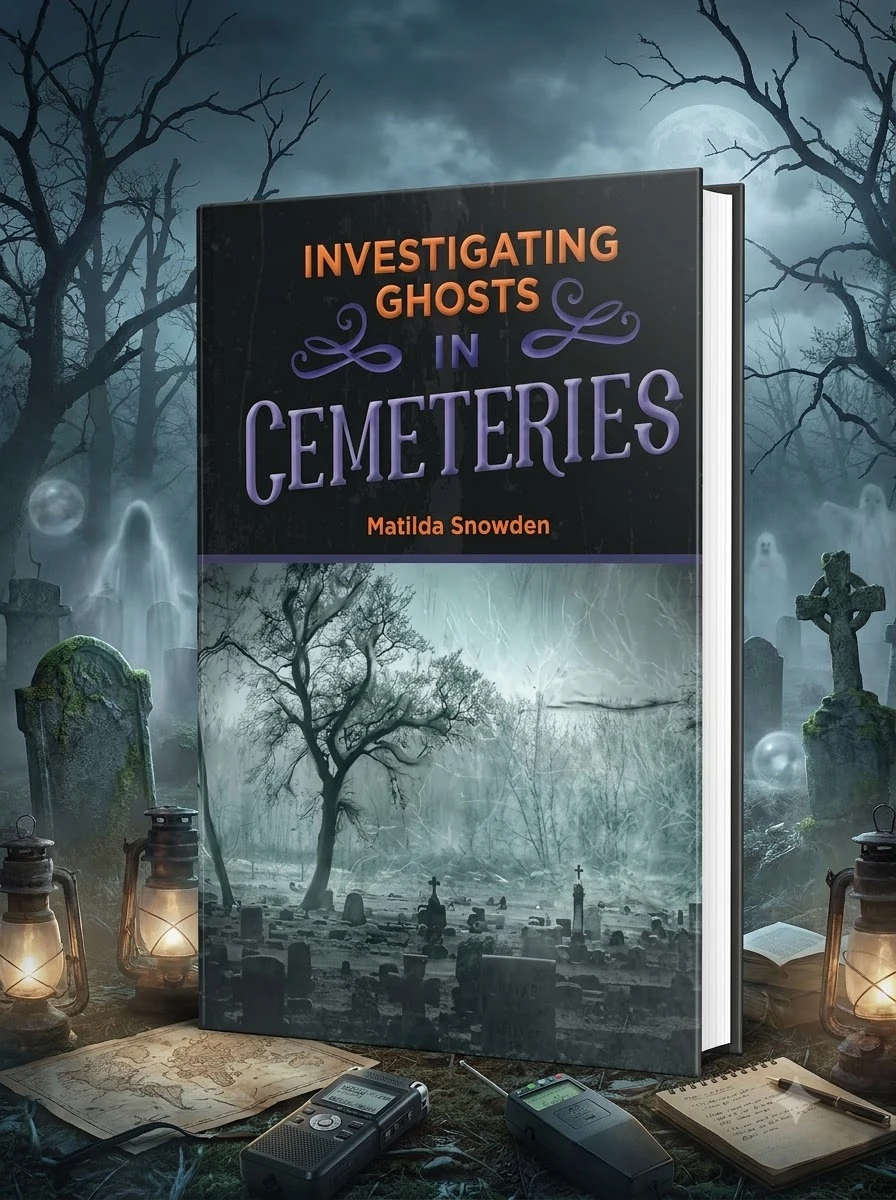 Investigating Ghosts in Cemeteries Snowden, Matilda