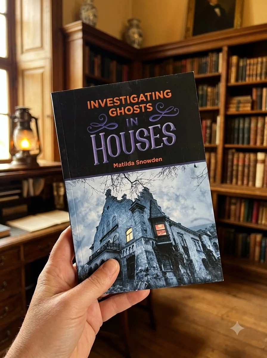 Investigating Ghosts in Houses — photo 2